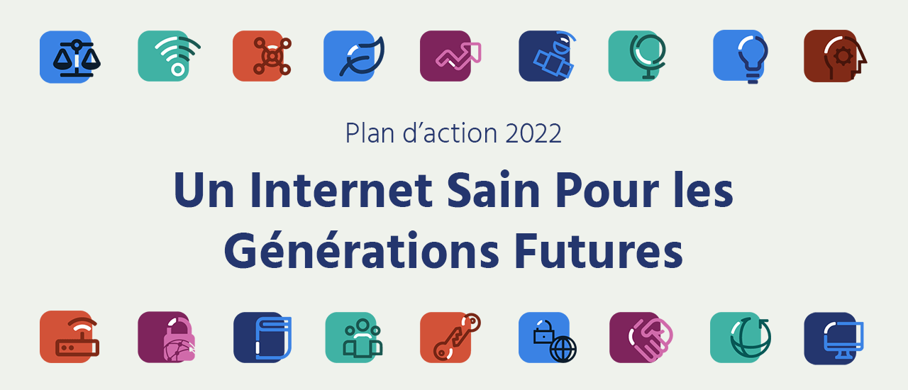 Présentation du plan d&rsquo;action 2022 : Un Internet sain pour les générations futures Thumbnail