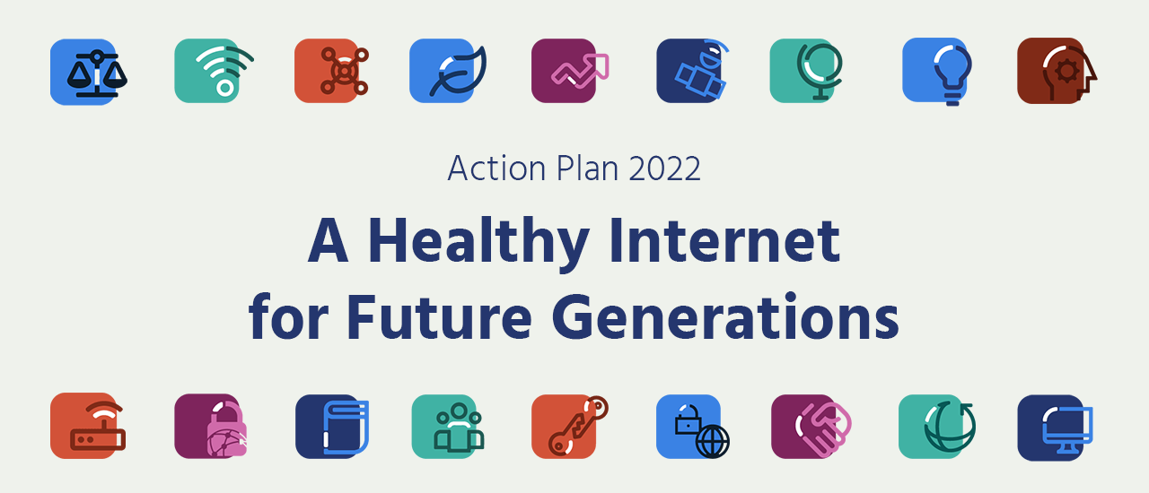Introducing the 2022 Action Plan: A Healthy Internet for Future Generations Thumbnail