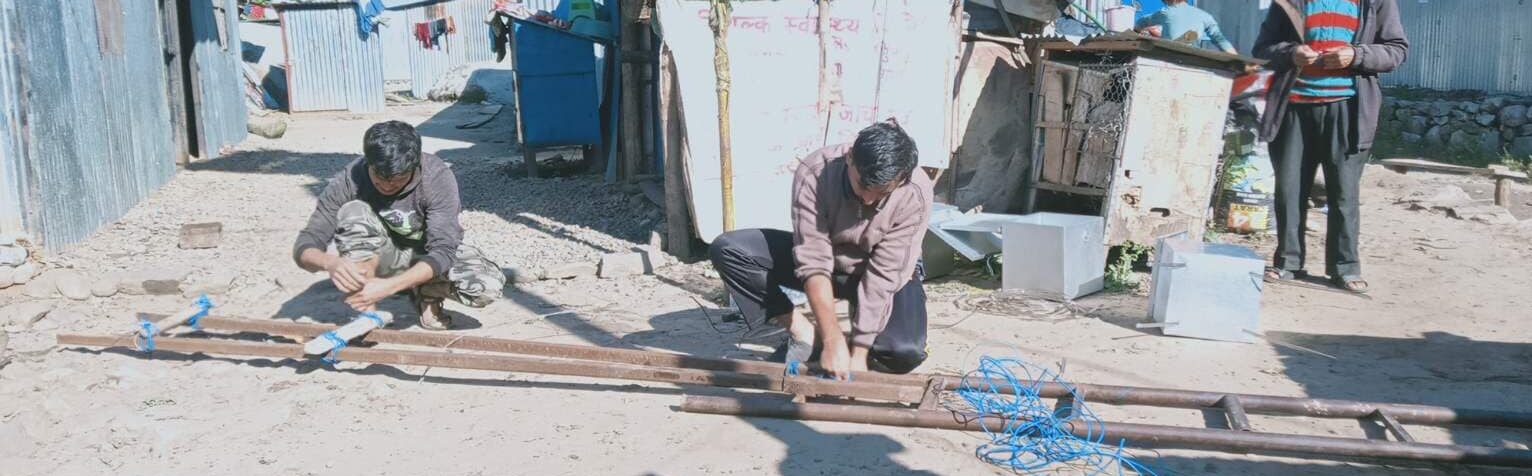 Connecting the Uprooted and Overlooked in Nepal&nbsp; Thumbnail