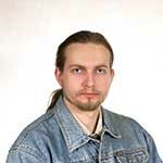 Portrait photo  of Alexander Isavnin