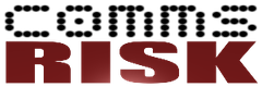 COMMS RISK logo