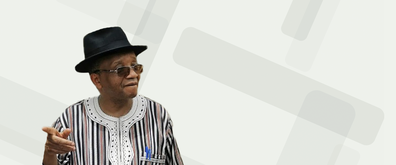An Internet Champion for Africa: Remembering Pierre Ouédraogo Thumbnail