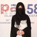 Headshot of Harisa Shahid