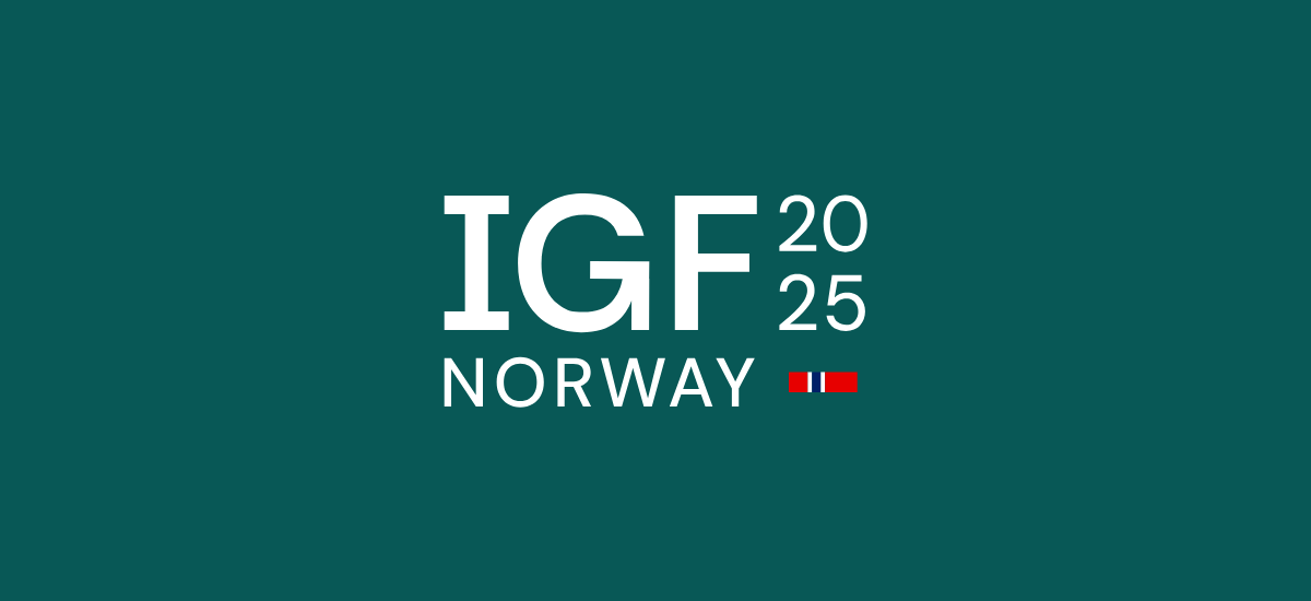 The Internet Society at IGF 2025 in Norway (The Who, What, When, Where, and Why) Thumbnail