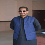 headshot of Muhammad Umair Ali