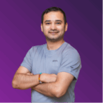 Headshot of Ananda Gautam