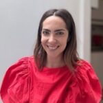 headshot of Agustina Brizio