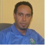 headshot of Joseph Wapa Haga