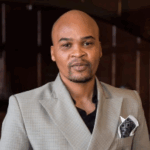 headshot of Mondli Humphrey Mungwe