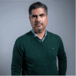 headshot of Norberto Cruz Córdova