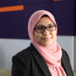 headshot of Nurul Nuha Abdul Molok