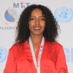 headshot of Saba Tiku Beyene