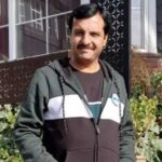 headshot of Syed Wasif Abbas Hamdani