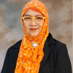 headshot of Tinuk Andriyanti Asianto