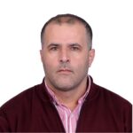 headshot of Zaher Qassrawi