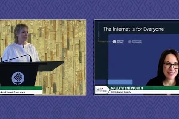 The Internet We Want – Address to the 2025 South School on Internet Governance Thumbnail