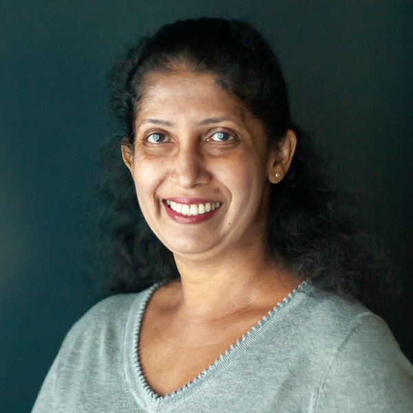 Sagarika Wickramasekera headshot