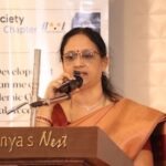 A headshot of Dr.N.Sudha Bhuvaneswari