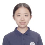 a headshot of Zhen Huang