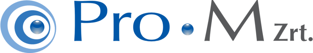 Pro-M-Zrt. Pro-M-Zrt. logo